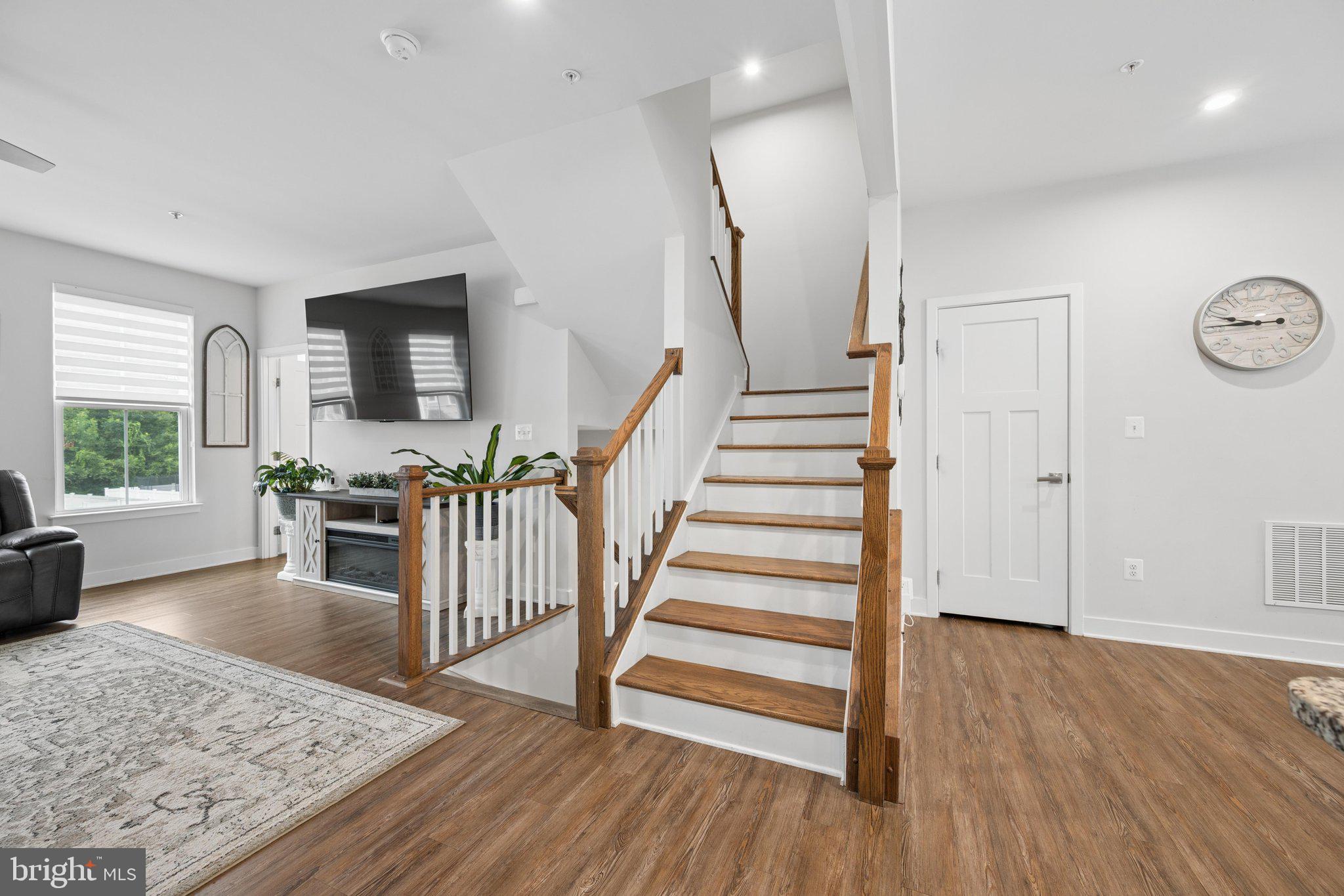 3062 Shaws Road Edgemere, MD 21219 - Photo 31 of 94 Beautiful Stairway