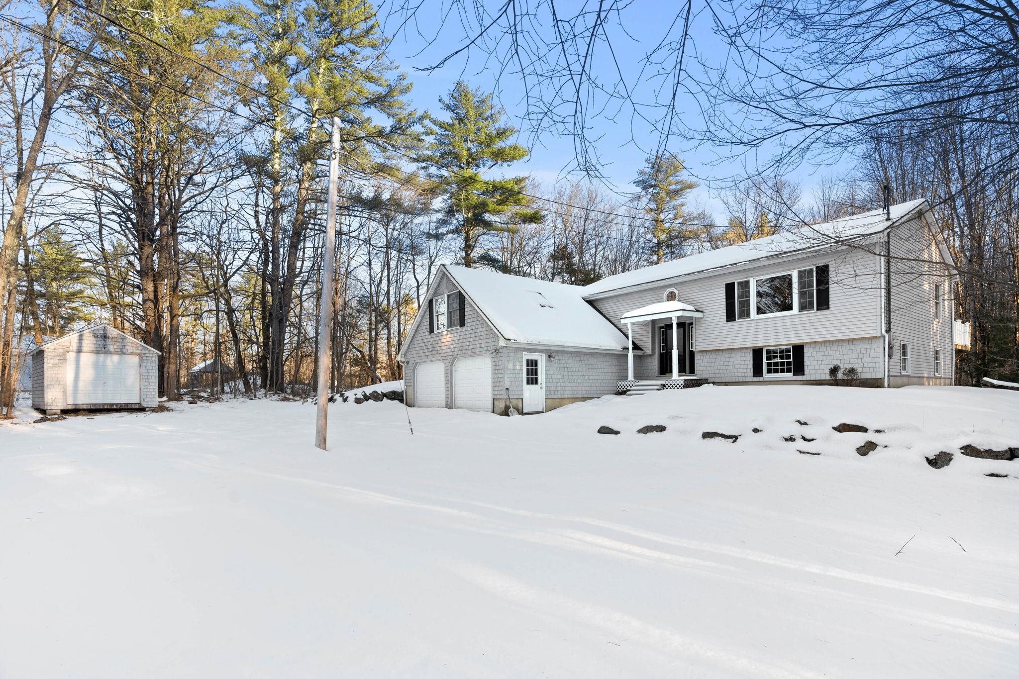 158 Batchelder Road Loudon, NH 03307 - Photo 3 of 42