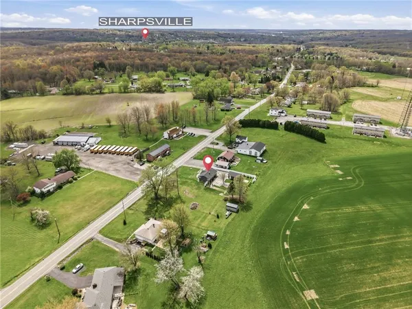 $265,000 | 3887 Saranac Drive, Sharpsville, PA 16150