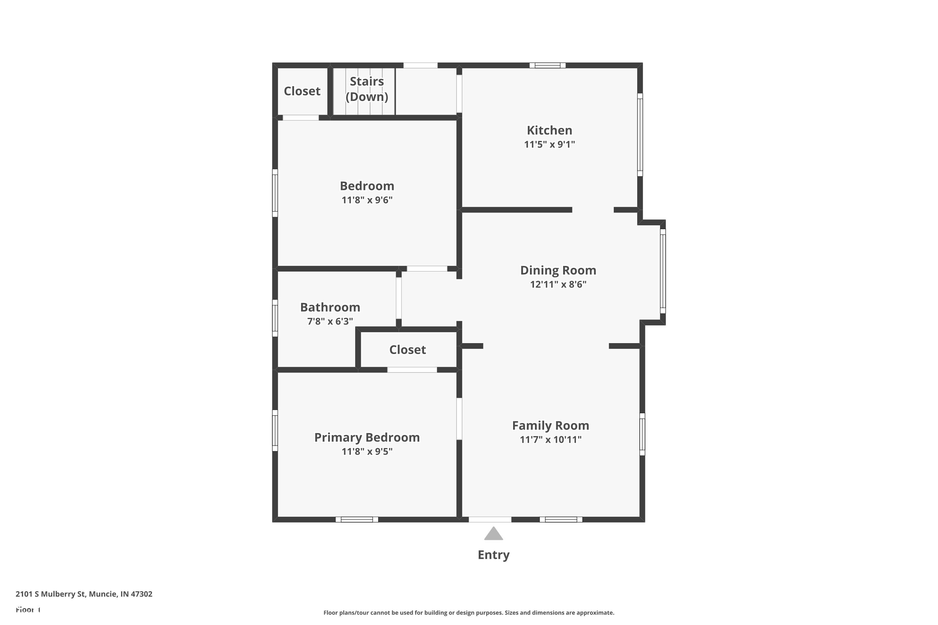 2101 South Mulberry Street Muncie, IN 47302 - Photo 4 of 32