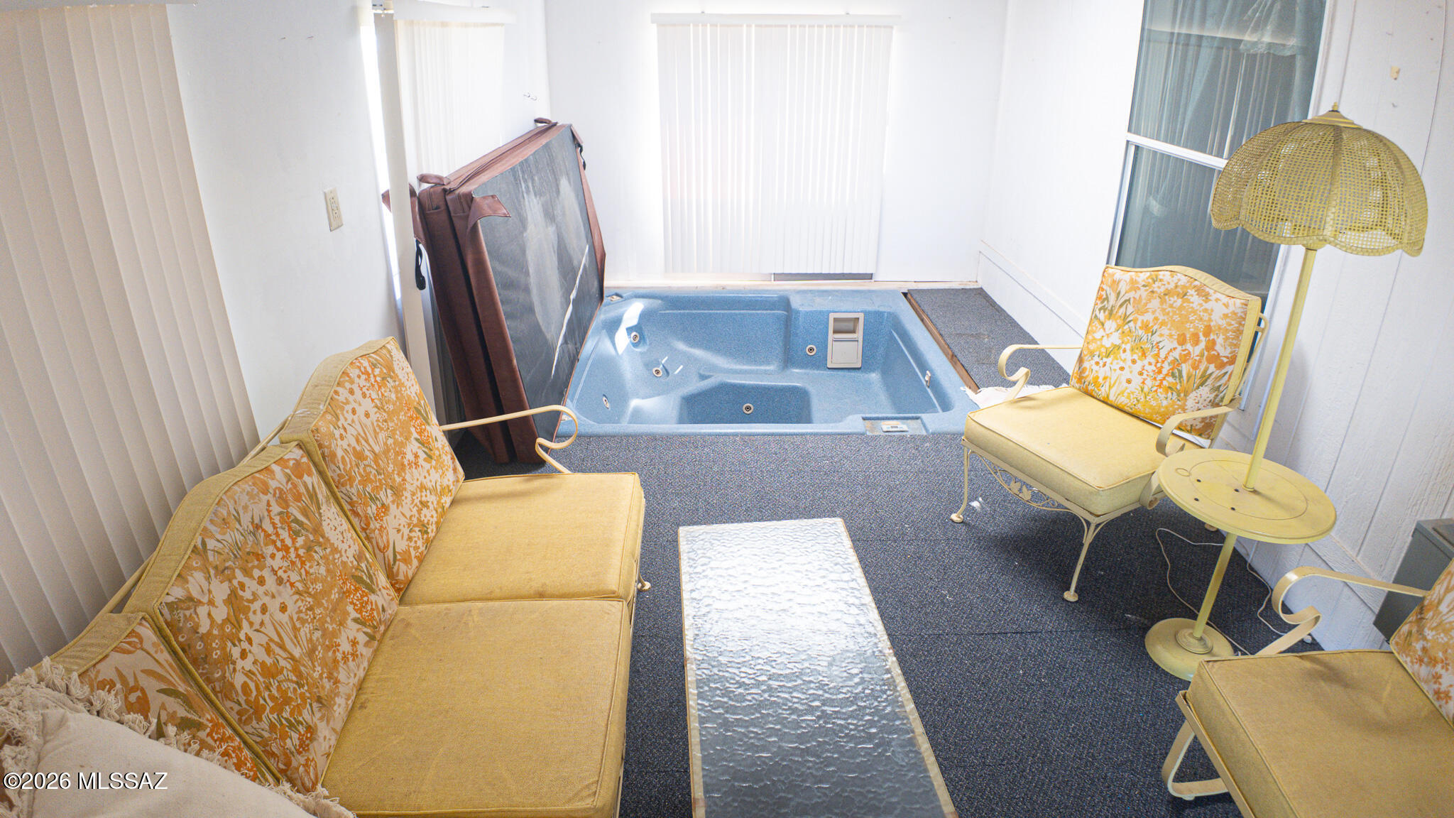 491 North Mescal Road Benson, AZ 85602 - Photo 17 of 19 Spa Room