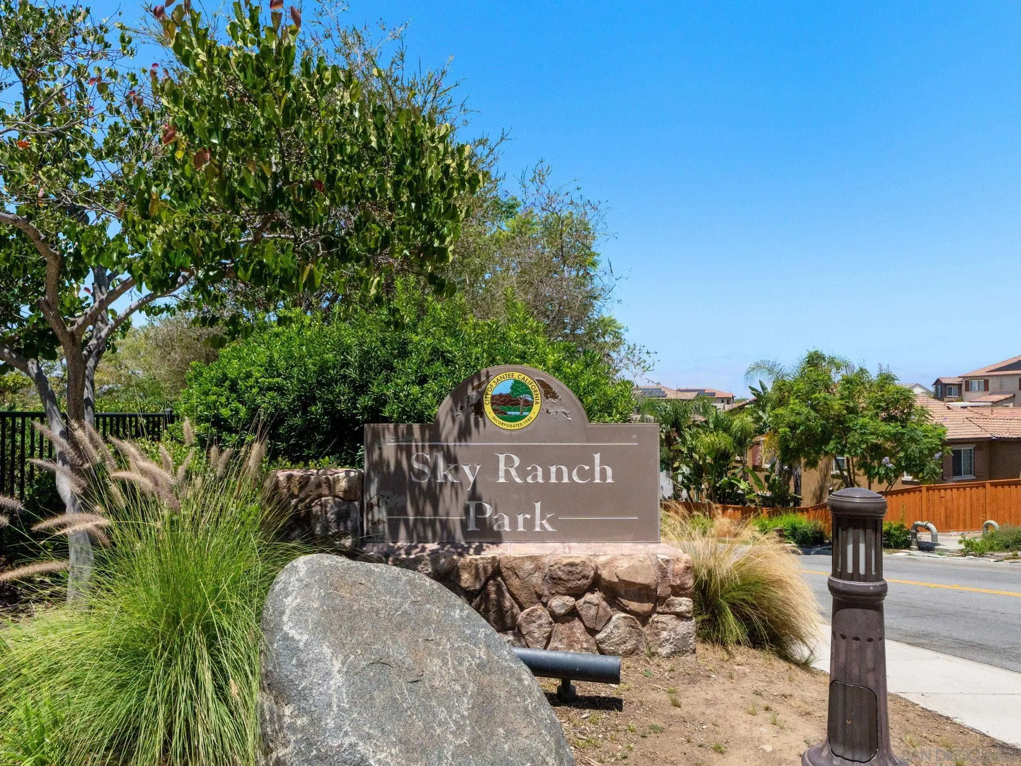 1412 Calabria Street Santee, CA 92071 - Photo 67 of 72 SkyRanch Park