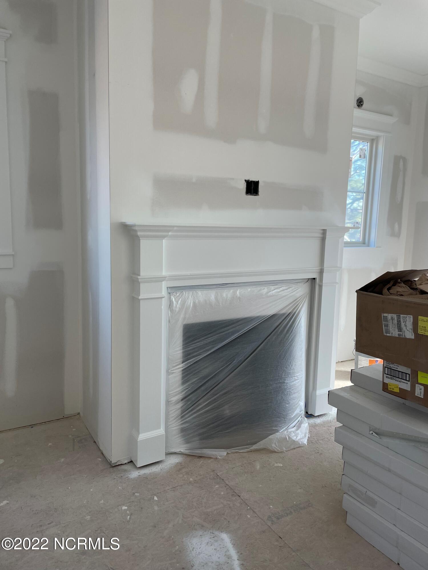10 Troon Drive Pinehurst, NC 28374 - Photo 3 of 7 fireplace