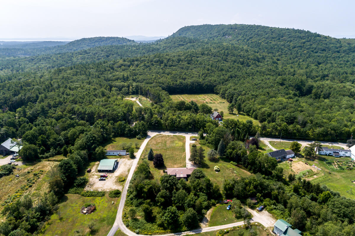 715 Webbs Mills Road Raymond, ME 04071 - Photo 3 of 15 64-Aerial view (6 of 7)