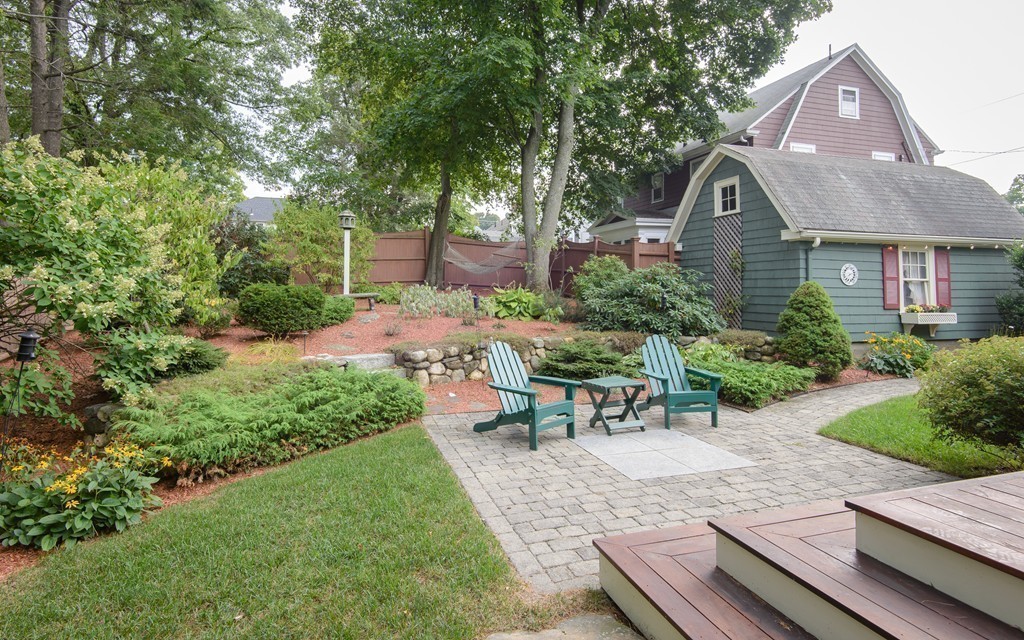 23 Harding Road Melrose, MA 02176 - Photo 21 of 22 Gallery Image 21