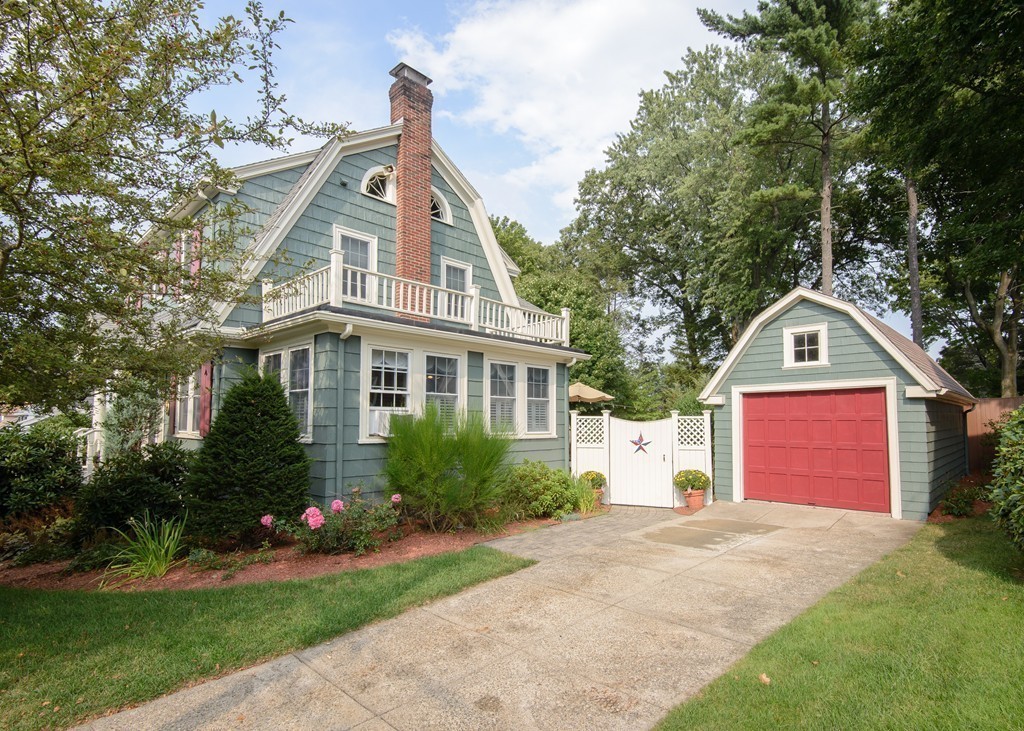 23 Harding Road Melrose, MA 02176 - Photo 22 of 22 Gallery Image 22