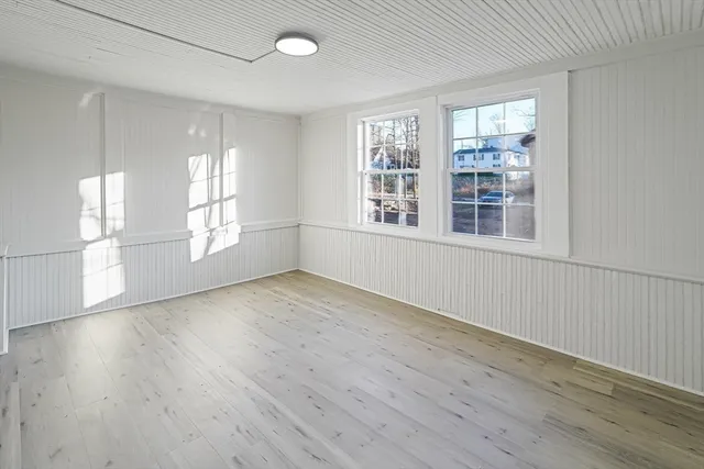 a view of walk in closet