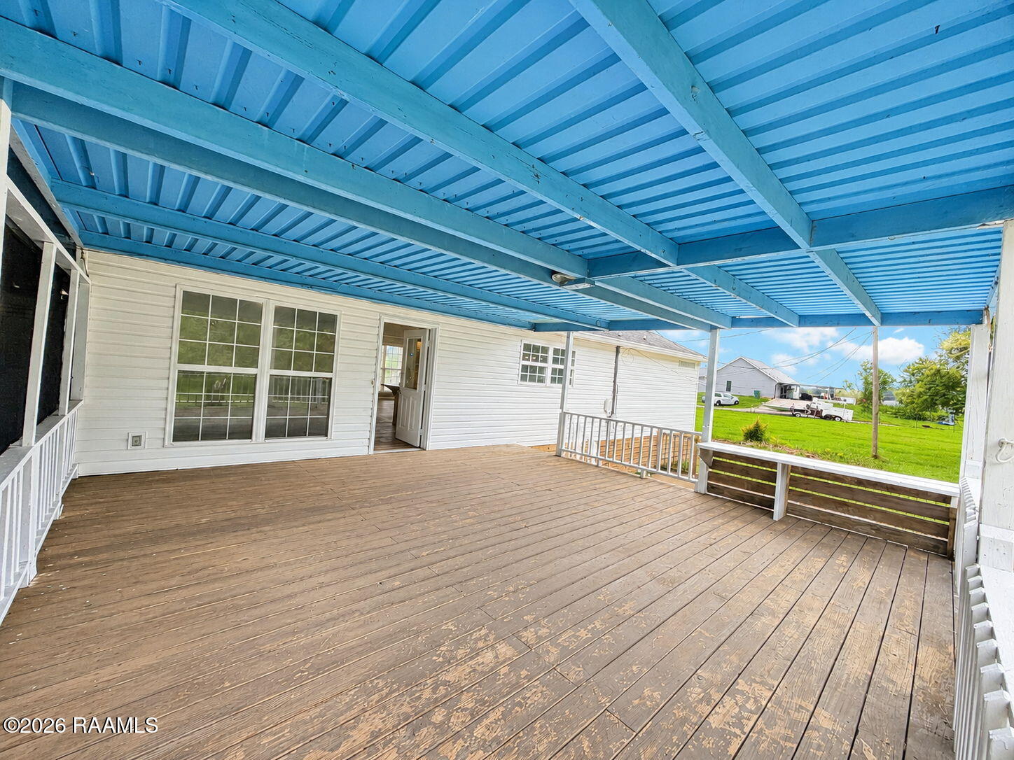 16224 St Elmo Road Erath, LA 70533 - Photo 25 of 38 25-web-or-mls-25_CoveredDeck02_16224StEl