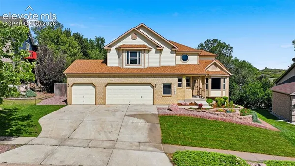 $775,000 | 2265 Cloverdale Drive, Colorado Springs, CO 80920