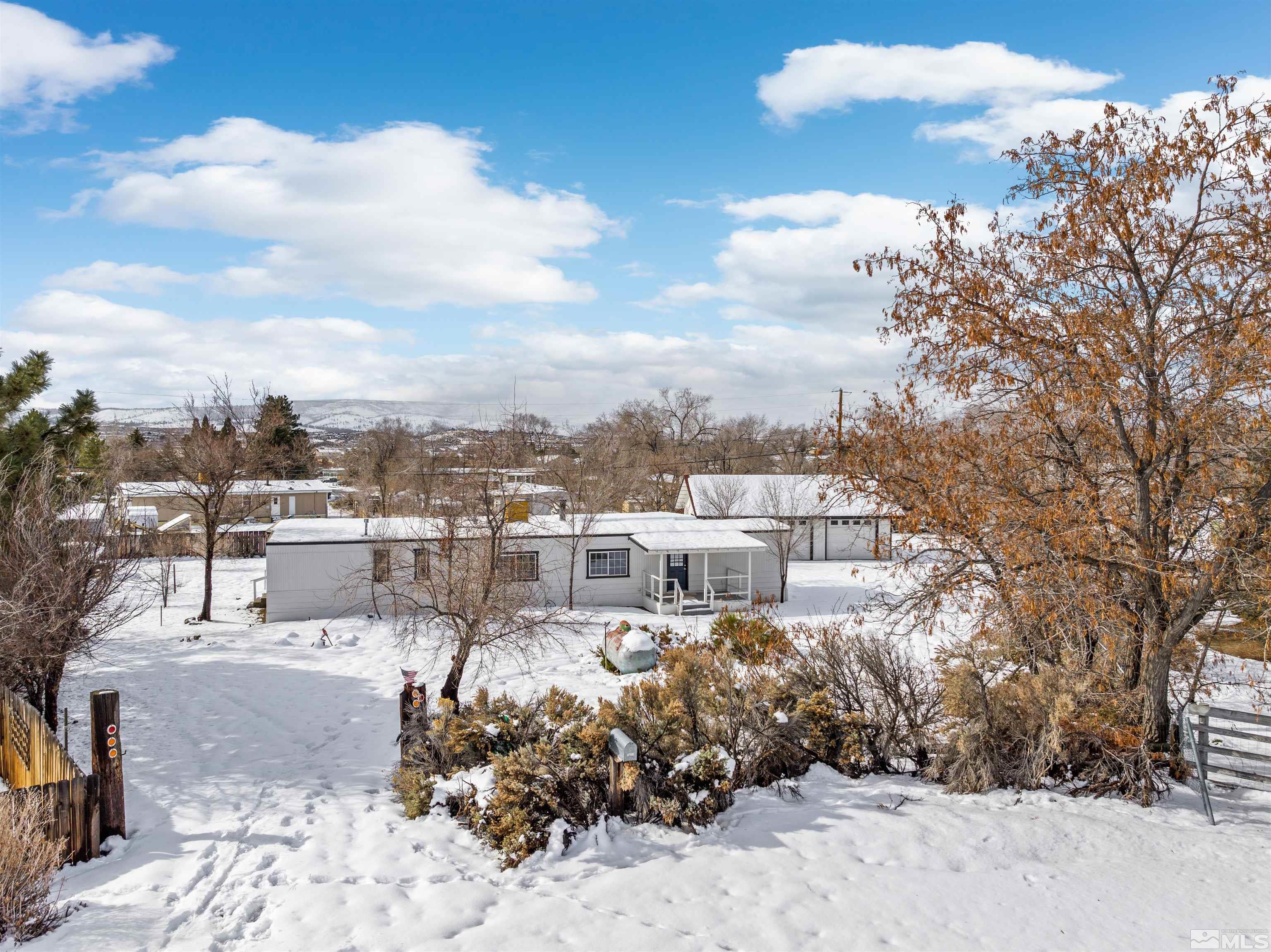 3993 Kiwi Court Reno, NV 89508 - Photo 36 of 39 a picture of city view