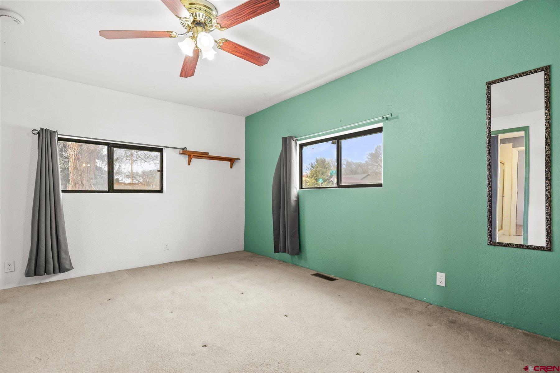 403 East 3rd Street Cortez, CO 81321 - Photo 15 of 31 a view of a room that has a window
