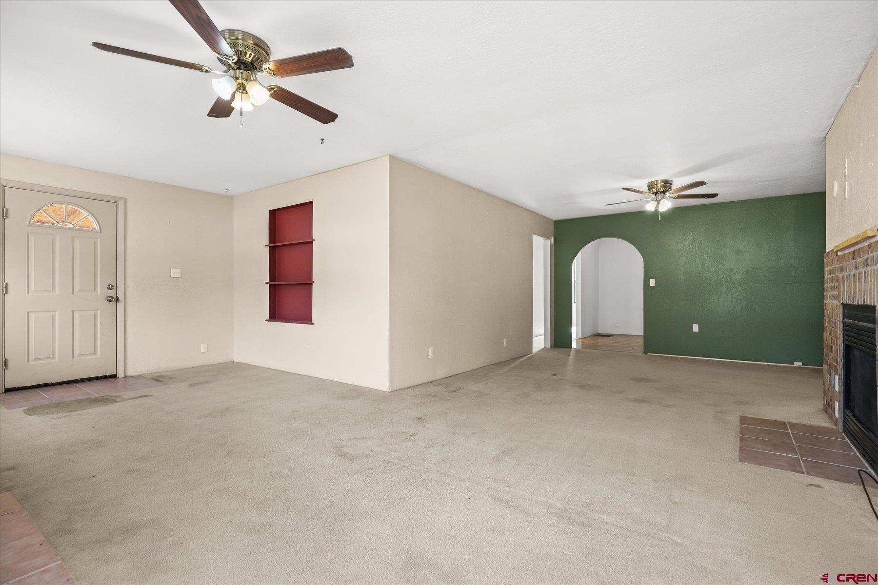 403 East 3rd Street Cortez, CO 81321 - Photo 5 of 31 wooden floor in a room