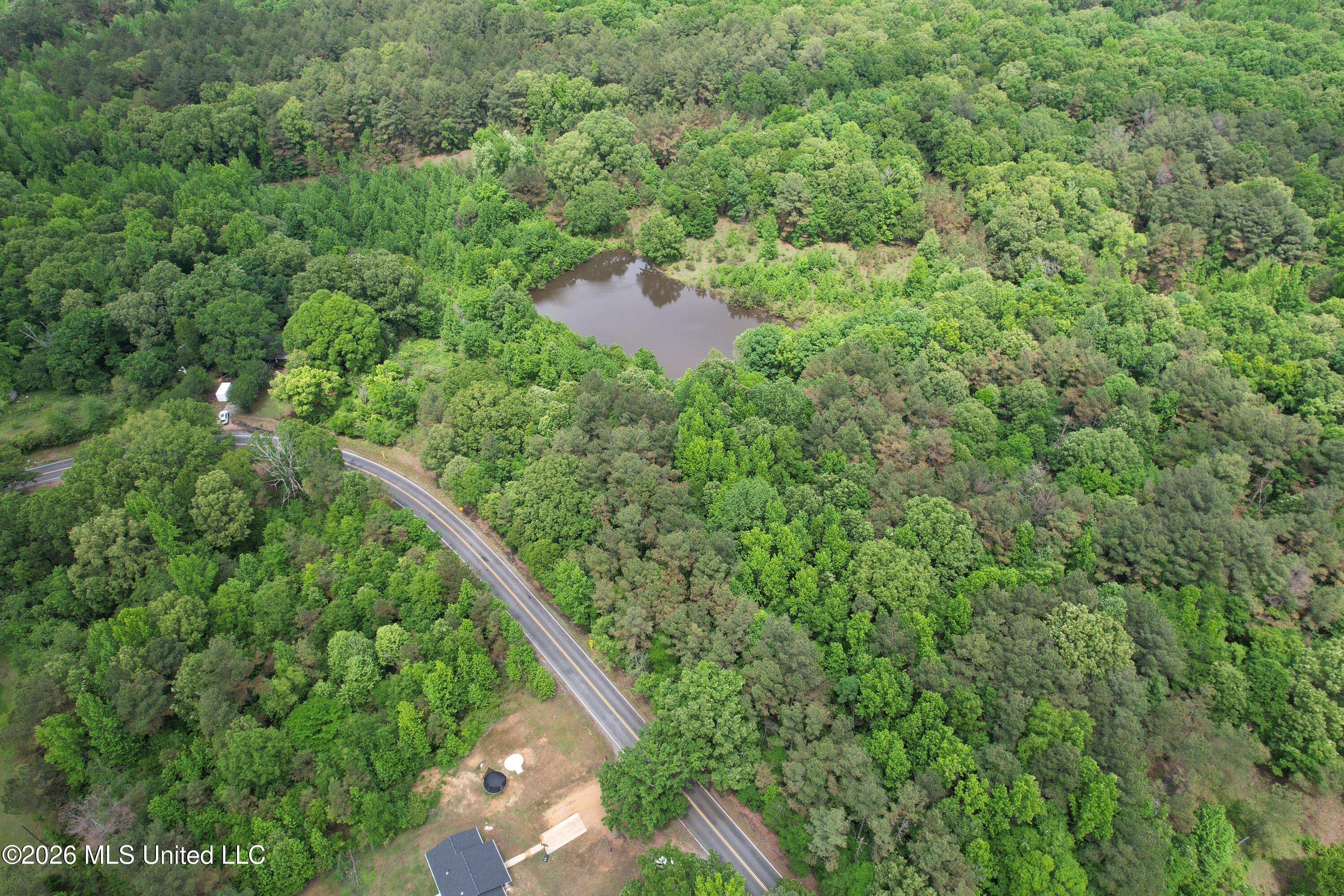 1812 Old Memphis Oxford Road Coldwater, MS 38618 - Photo 8 of 20 DJI_0617