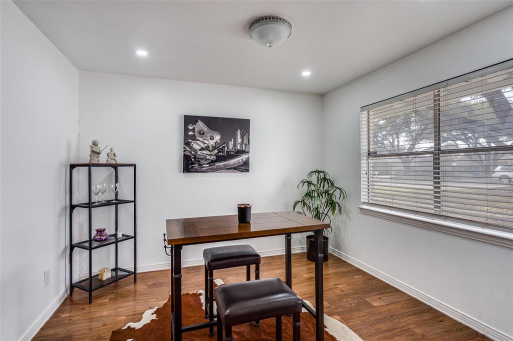 15642 Overmead Circle Dallas, TX 75248 - Photo 11 of 24 a workspace with furniture and a window