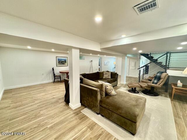 3067 Northgate Road Lake Ariel, PA 18436 - Photo 59 of 79 a living room with furniture