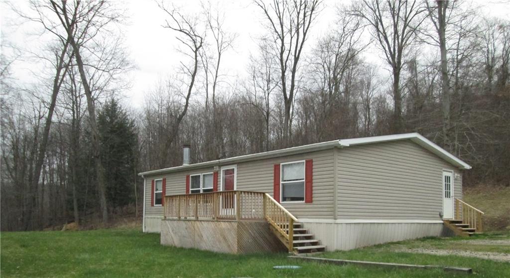 431 B School Road Clinton, PA 15026 - Photo 1 of 25 Welcome home - the serenity of 6 gorgeous wooded acres awaits.