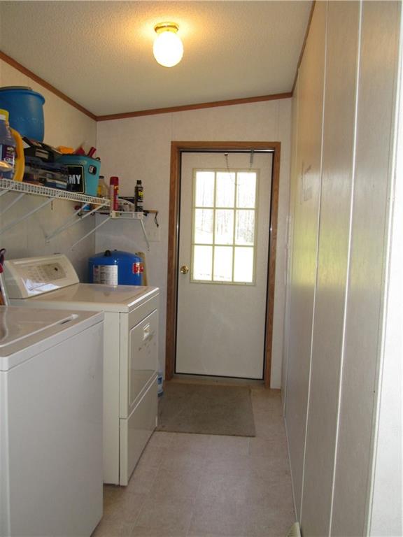 431 B School Road Clinton, PA 15026 - Photo 17 of 25 Side entry leads to laundry/mudroom