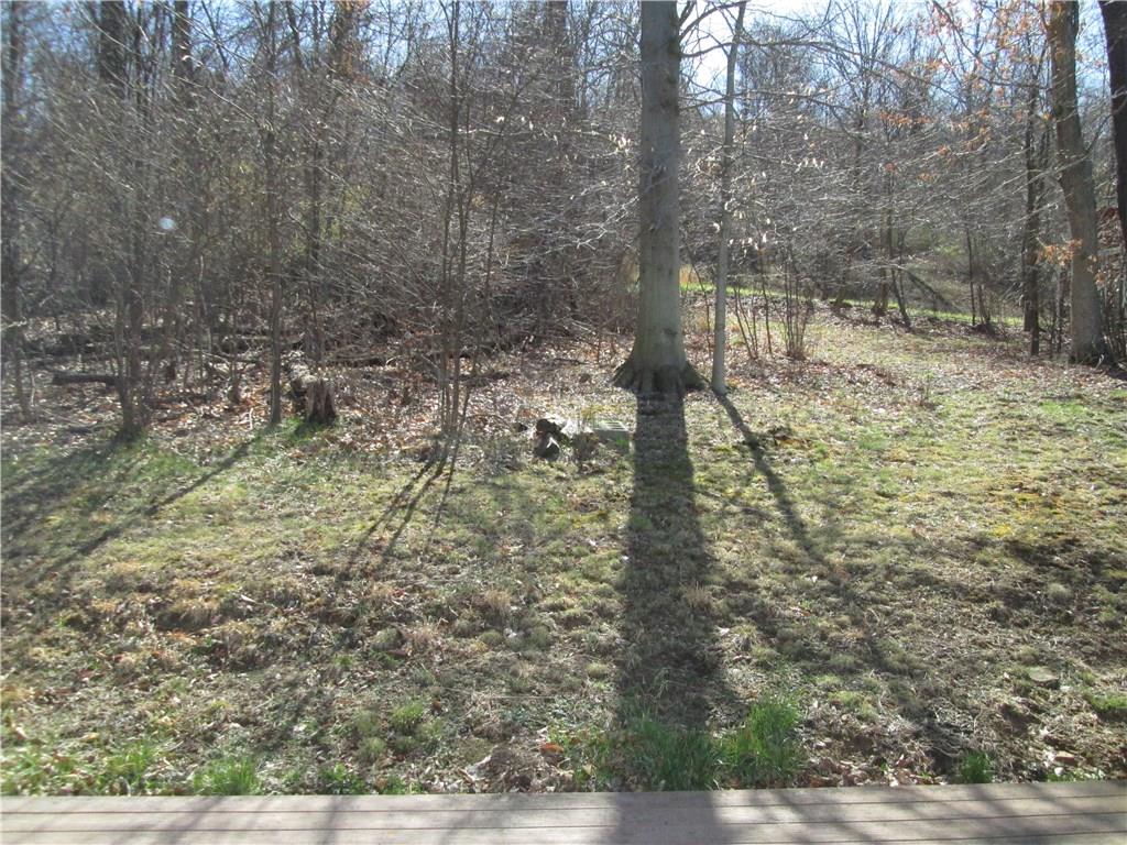 431 B School Road Clinton, PA 15026 - Photo 20 of 25 View off back deck