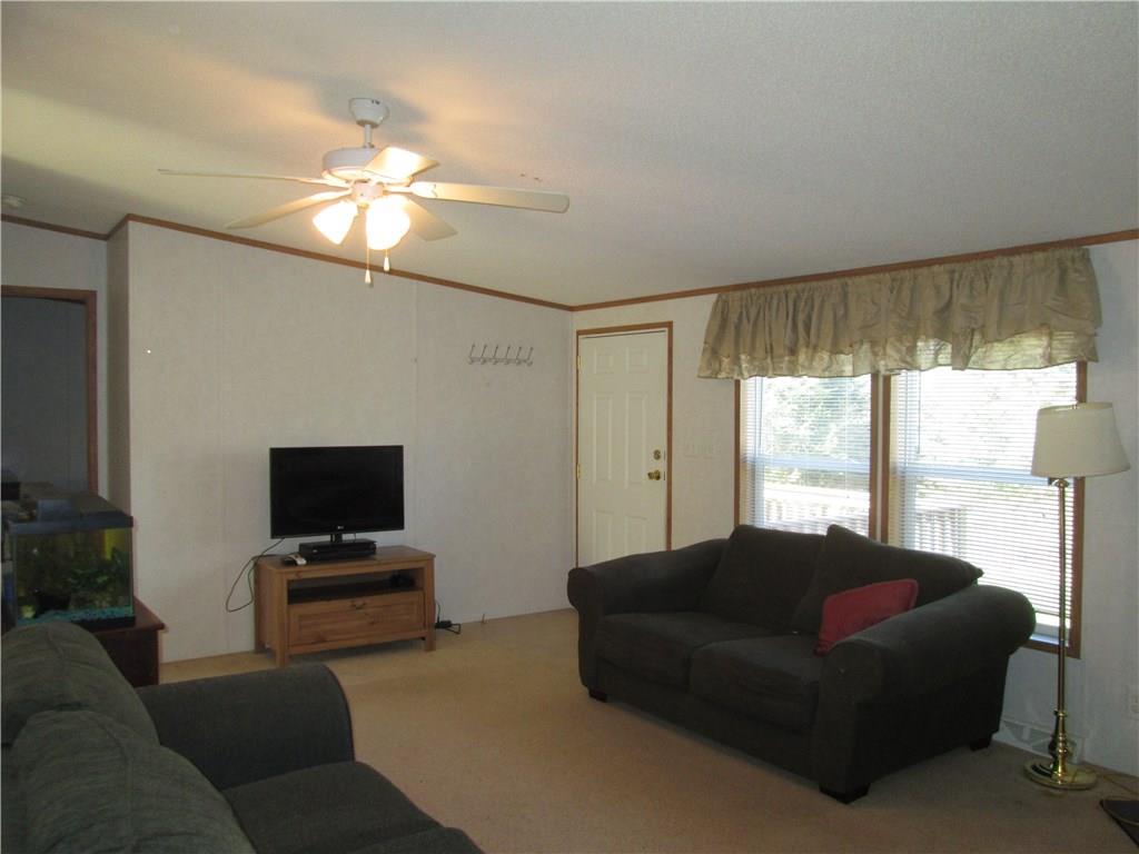 431 B School Road Clinton, PA 15026 - Photo 4 of 25 Another view of the living room -- entry