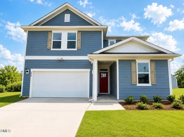 $379,953 | 229 Frasier Fir Way, Lillington, NC 27546