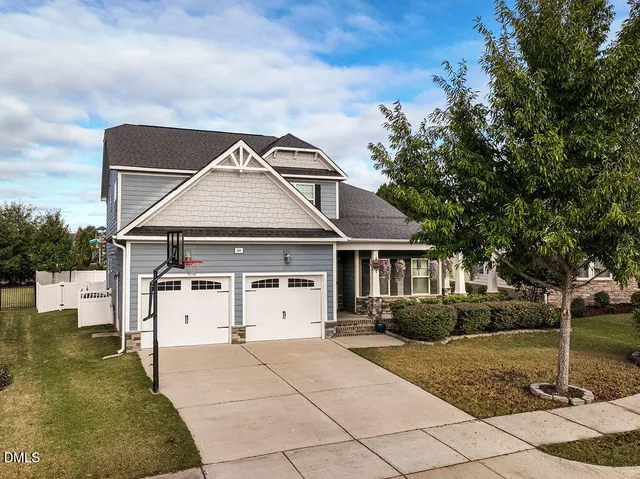 $549,000 | 514 Sunland Drive, Knightdale, NC 27545