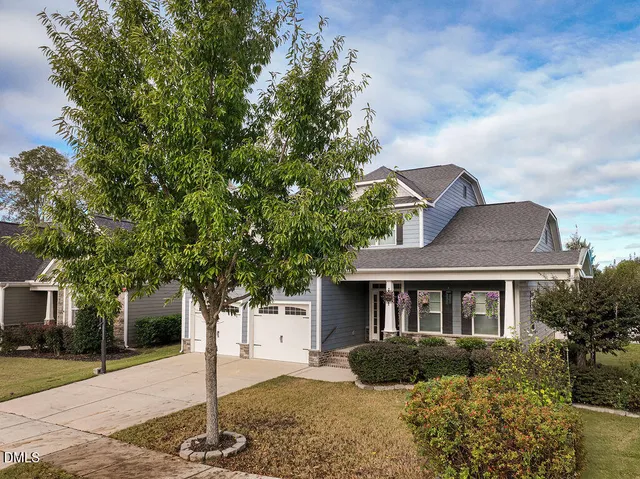 $549,000 | 514 Sunland Drive, Knightdale, NC 27545