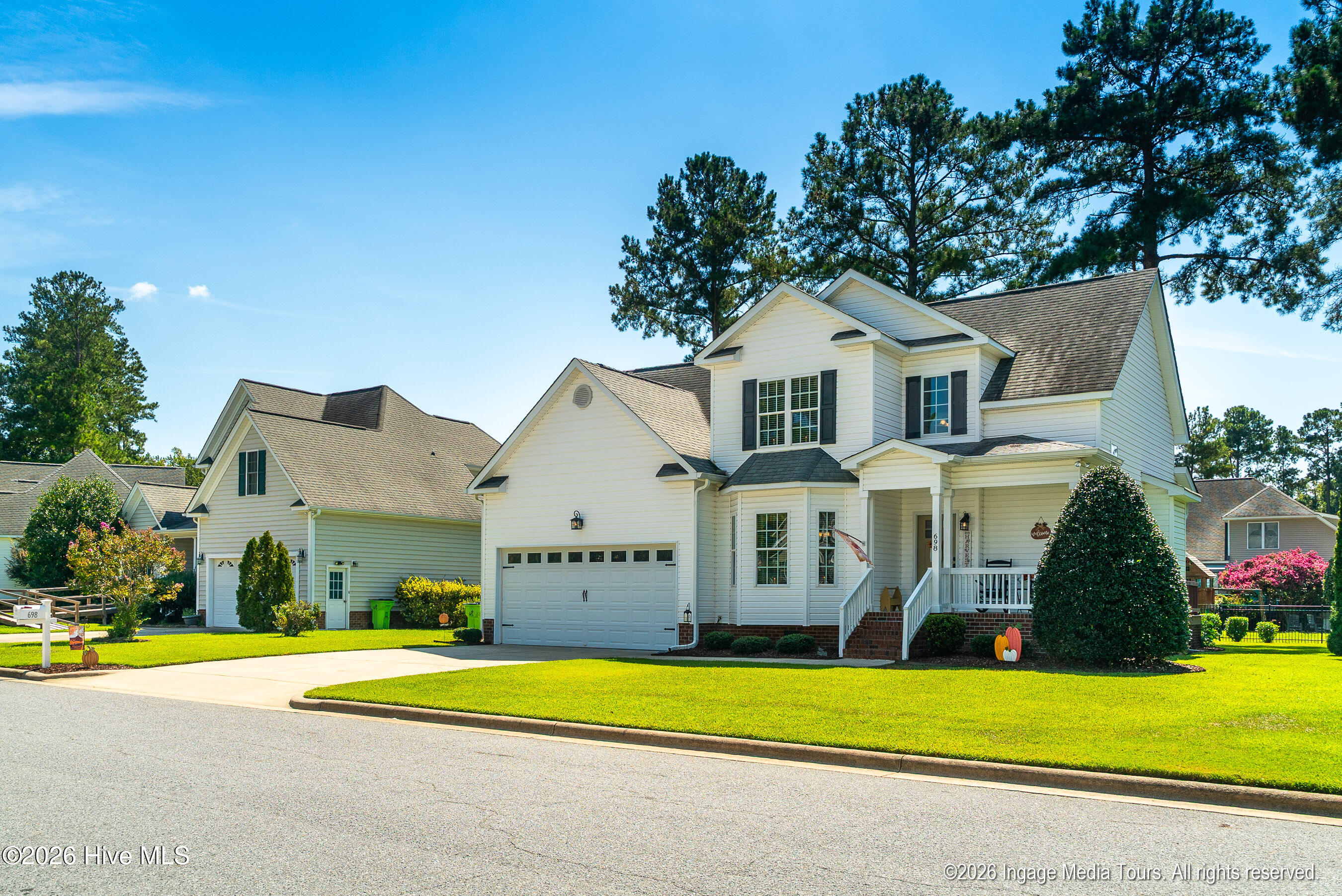 698 Tabard Road Winterville, NC 28590 - Photo 40 of 51 Gallery Image 40