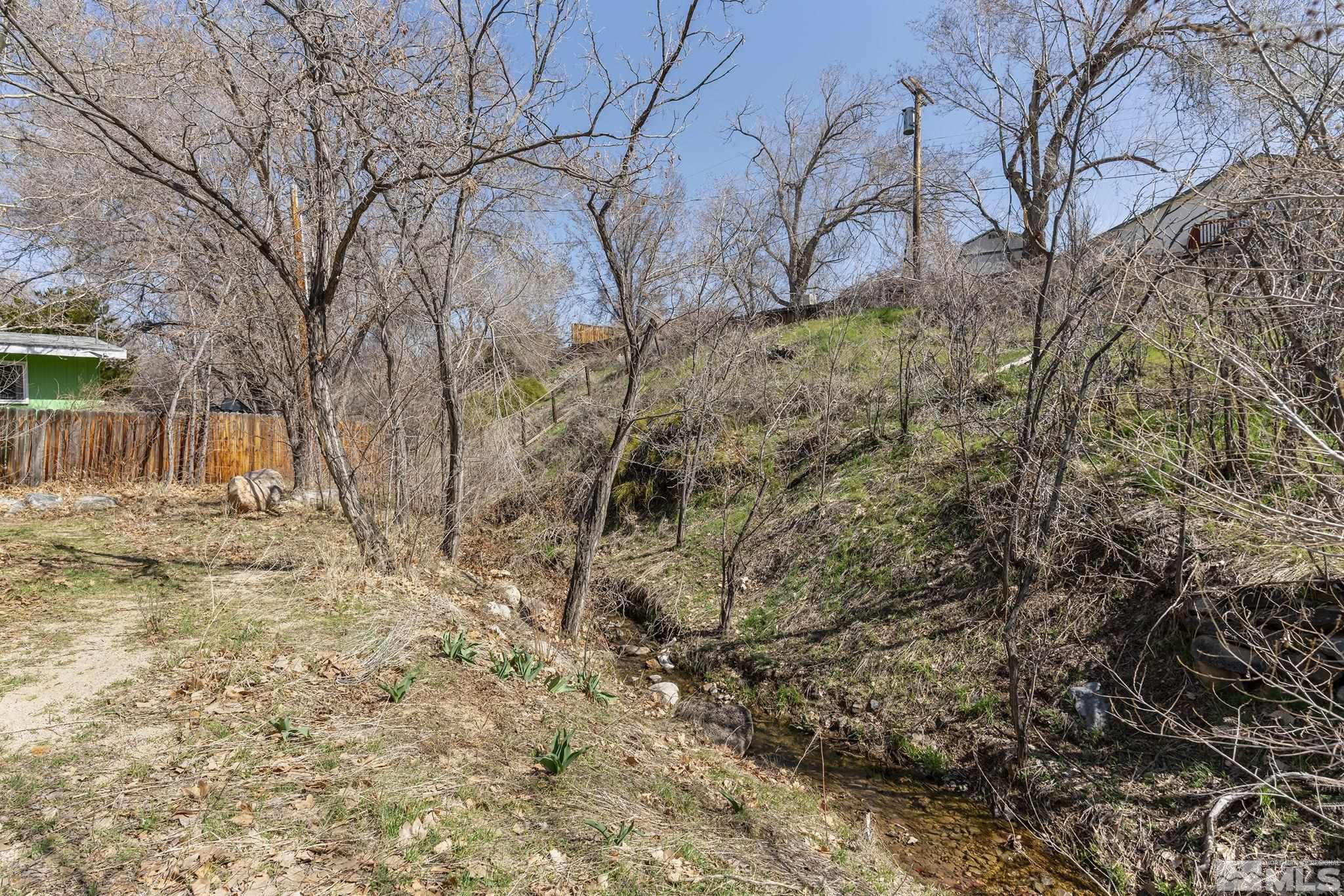 2000 Keystone Avenue Reno, NV 89503 - Photo 16 of 19 a backyard of a house with large trees