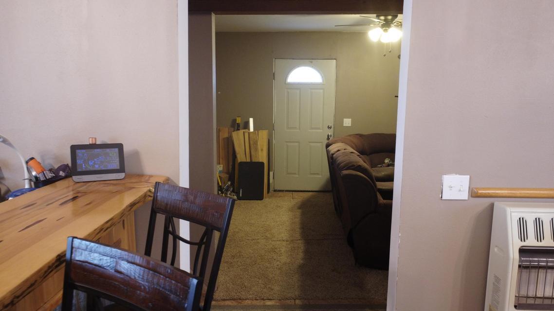14846 West Choke Cherry Road Beryl, UT 84714 - Photo 17 of 56 17-Kitchen to Living Room