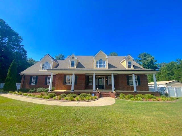 155 Old Lee Road Willow Spring, NC 27592 - Photo 2 of 30 Photo 2
