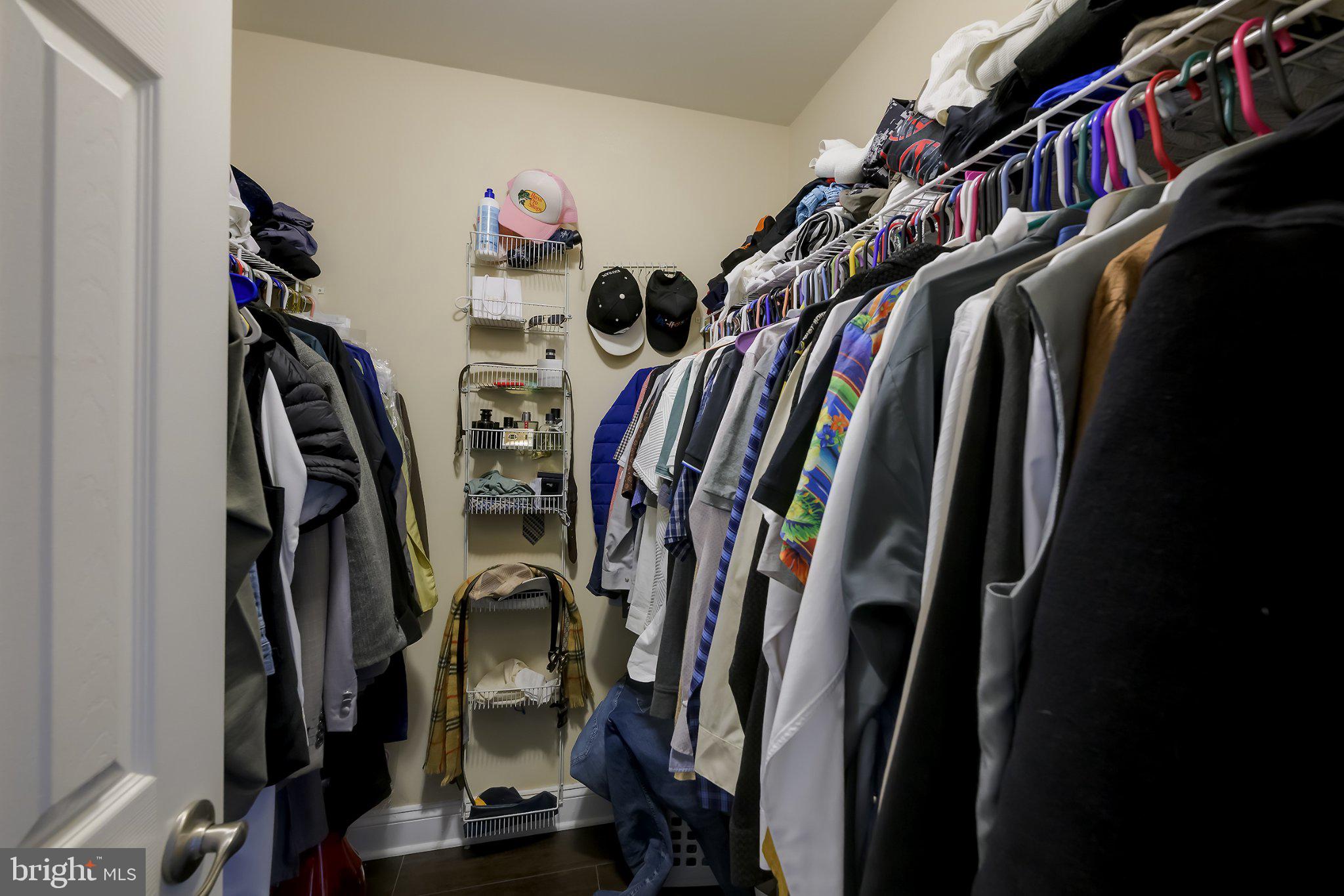 601 Crossover Court Frederick, MD 21703 - Photo 19 of 55 Organized closet with ample storage.