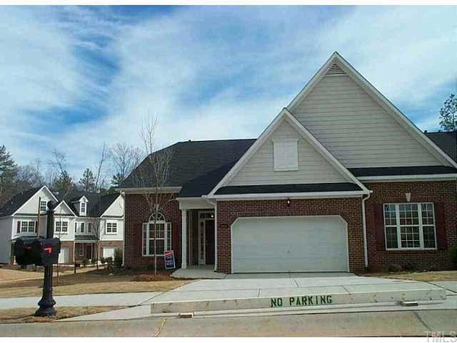 10476 Dapping Drive Raleigh, NC 27614 - Photo 1 of 1 a front view of a house with a yard