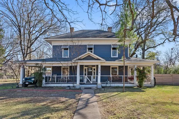 $499,500 | 508 North Virginia Street, Terrell, TX 75160