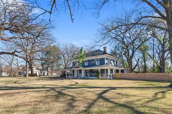 $499,500 | 508 North Virginia Street, Terrell, TX 75160