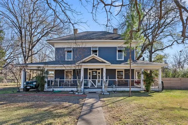 $499,500 | 508 North Virginia Street, Terrell, TX 75160