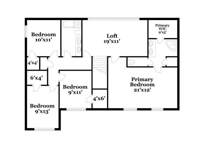 $2,455 | 5319 Nancy Seward Drive, Murfreesboro, TN 37129