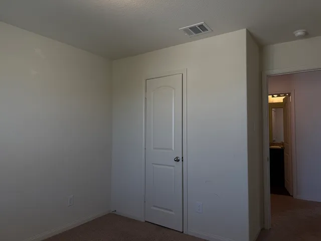 a bathroom with a toilet