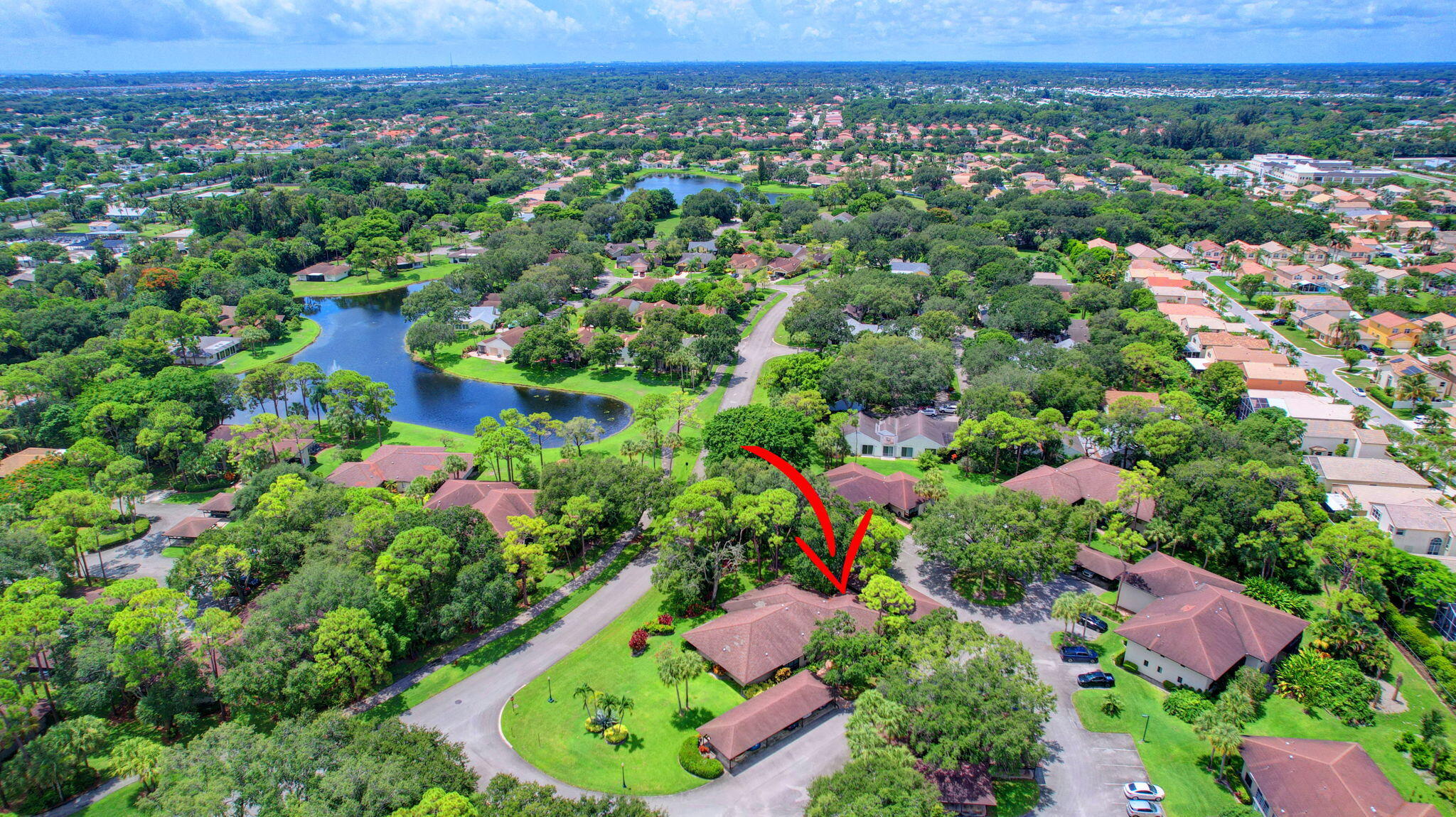 4307 Wood Ride Road, Unit C Boynton Beach, FL 33436 - Photo 32 of 37 35-web-or-mls-Apartment air (9)