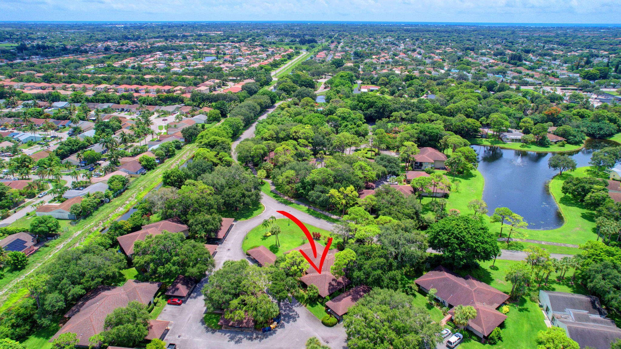 4307 Wood Ride Road, Unit C Boynton Beach, FL 33436 - Photo 33 of 37 31-web-or-mls-Apartment air (5)