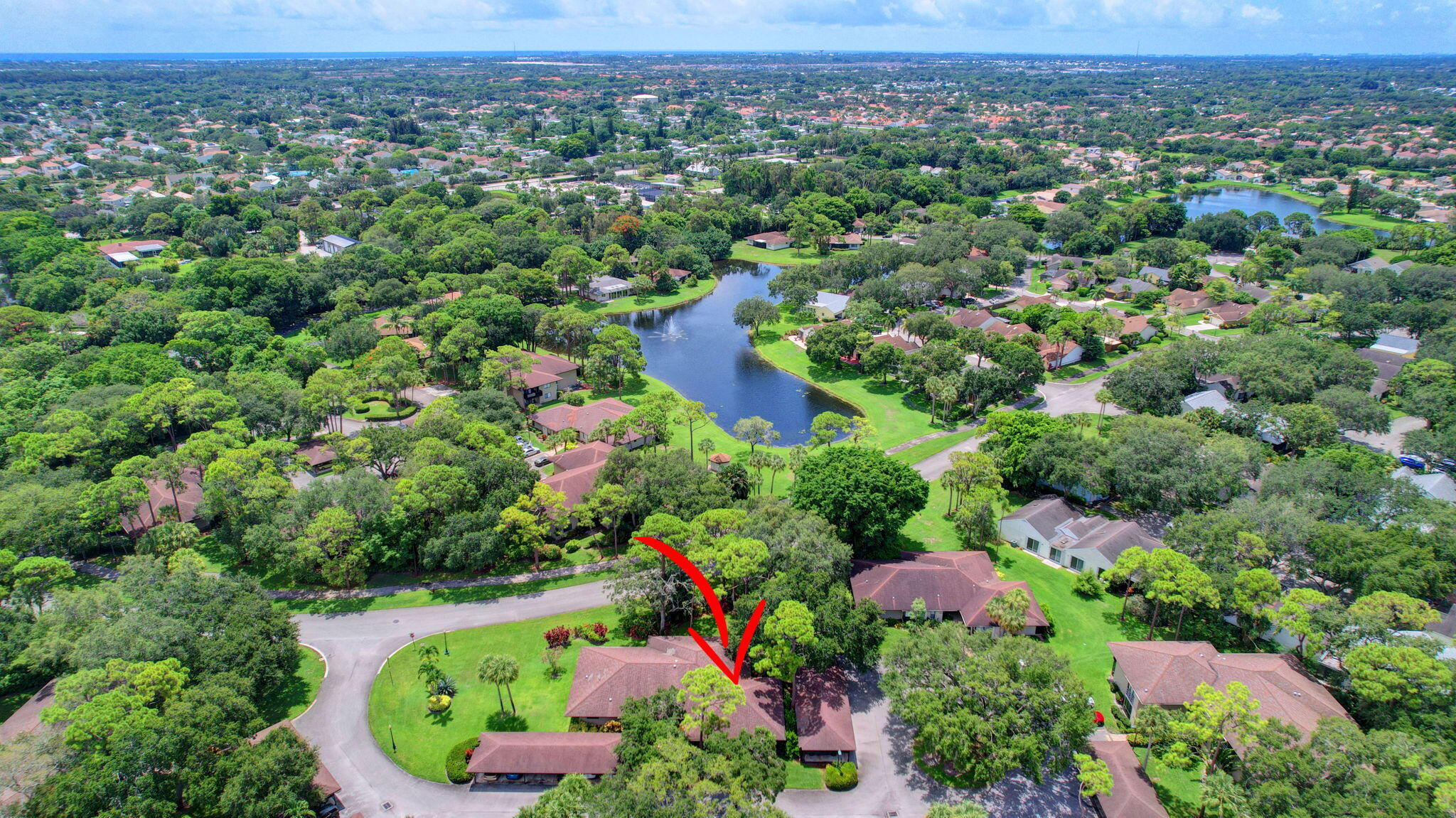 4307 Wood Ride Road, Unit C Boynton Beach, FL 33436 - Photo 37 of 37 30-web-or-mls-Apartment air (4)