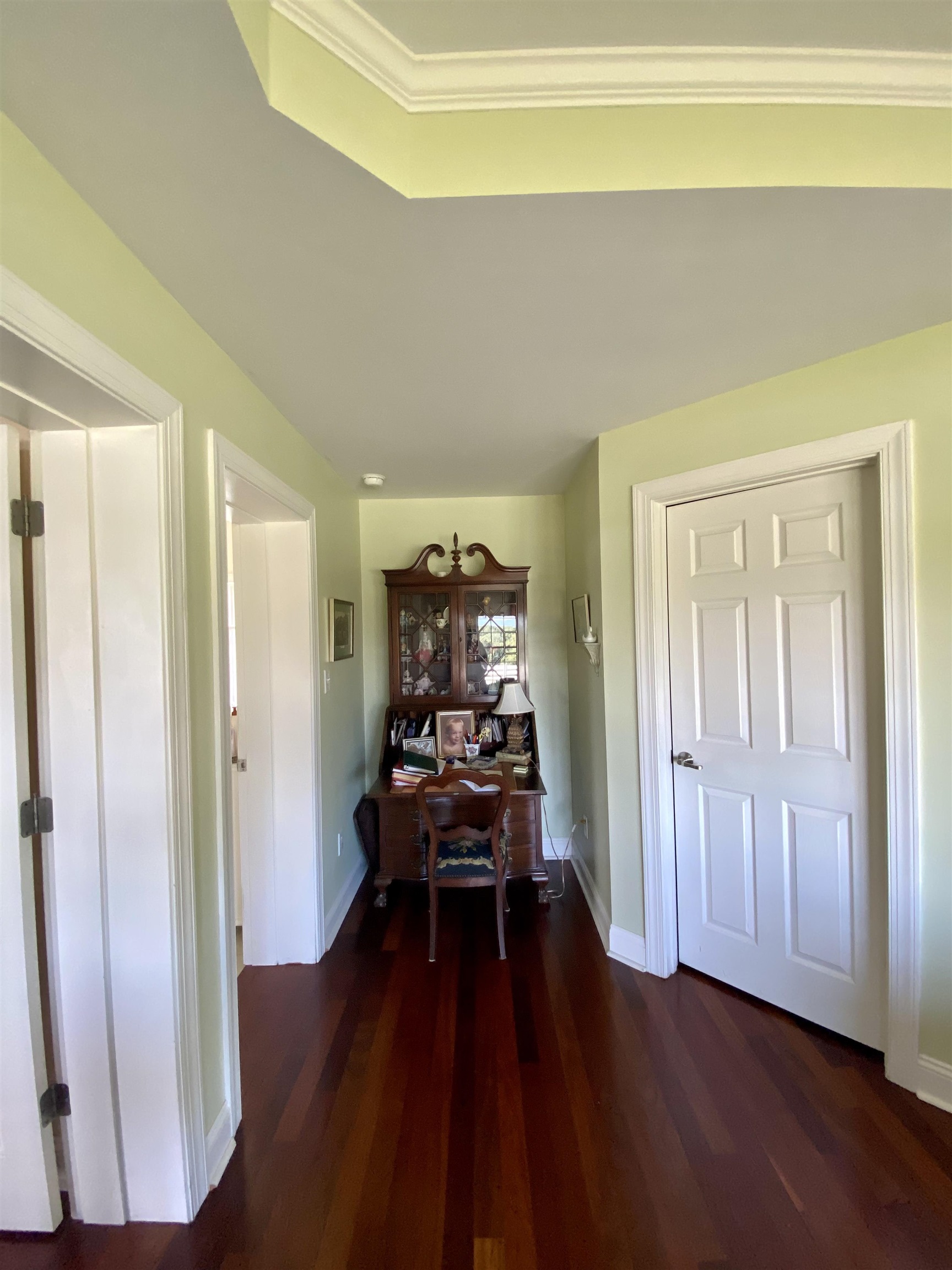 2750 Spring Hill Road Staunton, VA 24401 - Photo 49 of 68 a view of a room with wooden floor lounge chair and windows