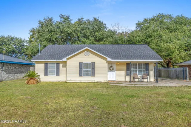 $165,000 | 1306 Cathy Lane, Jennings, LA 70546