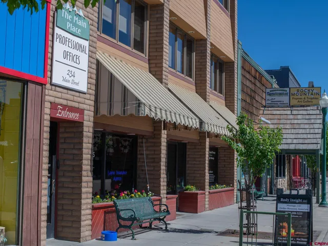 $2,250,000 | 234 North Main Street, Gunnison, CO 81230