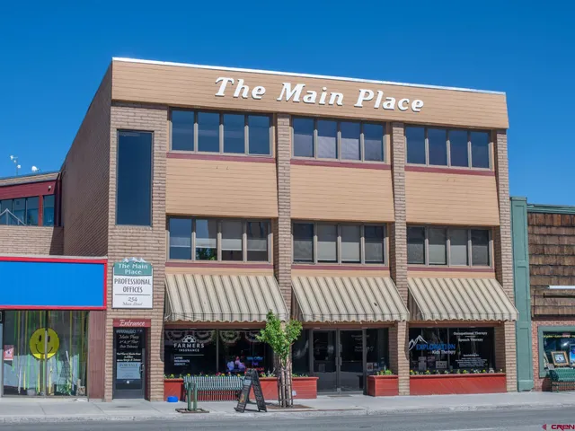 $2,250,000 | 234 North Main Street, Gunnison, CO 81230