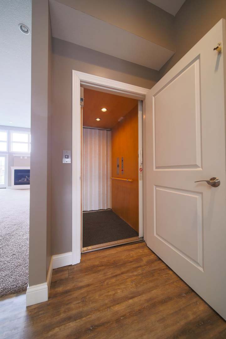 4935 Utica Ridge Road, Unit 220 Davenport, IA 52807 - Photo 22 of 29 a view of empty room with wooden floor