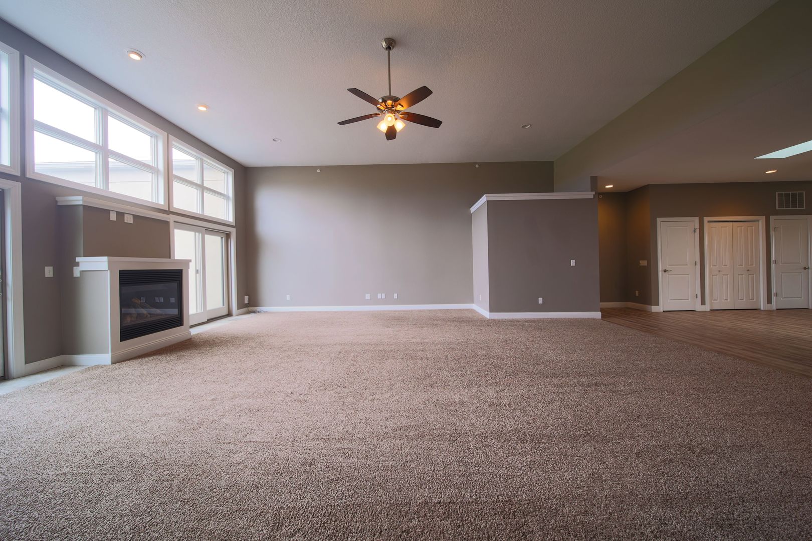 4935 Utica Ridge Road, Unit 220 Davenport, IA 52807 - Photo 8 of 29 a view of a livingroom with a fireplace