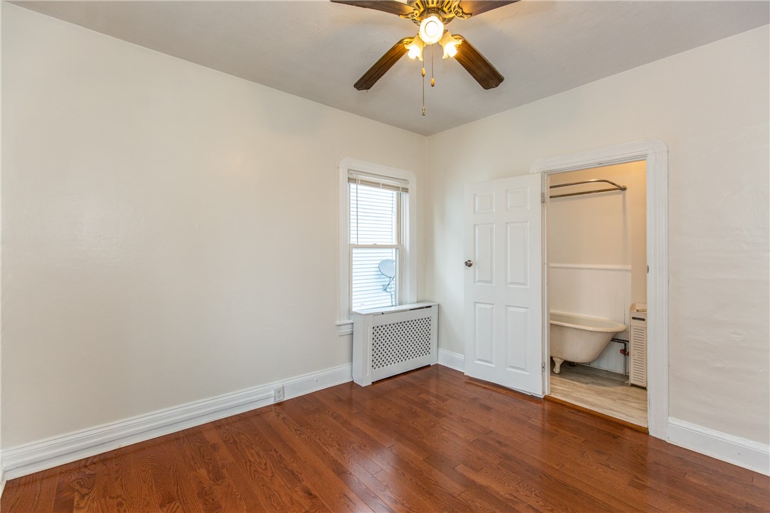 111 Denver Street Pawtucket, RI 02860 - Photo 21 of 45 Unit 2 - Primary bedroom