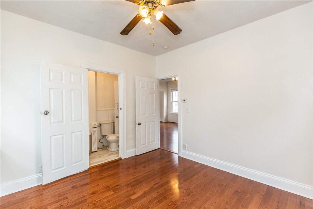 111 Denver Street Pawtucket, RI 02860 - Photo 22 of 45 Unit 2 - Primary bedroom