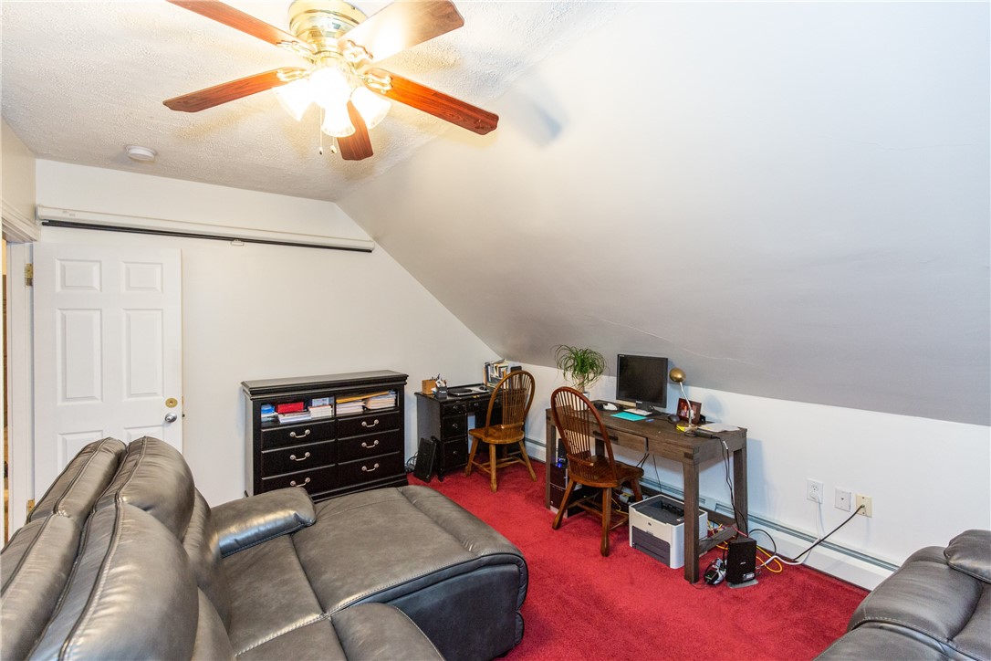 111 Denver Street Pawtucket, RI 02860 - Photo 29 of 45 Unit 2 - upper level space, being used as a living room