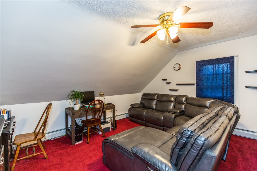 111 Denver Street Pawtucket, RI 02860 - Photo 30 of 45 Unit 2 - upper level space, being used as a living room